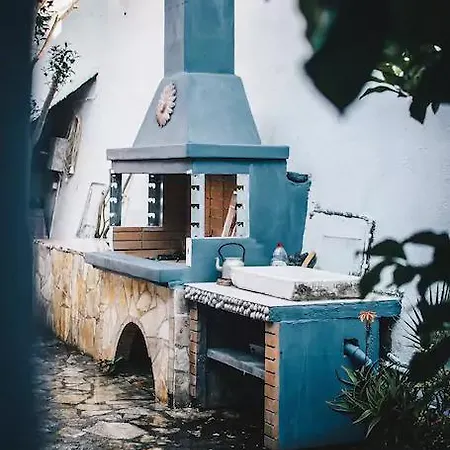 Galanis By The Sea * 尼福雷伊卡