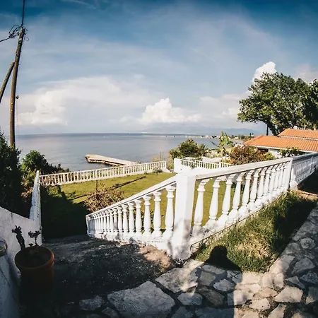 Galanis By The Sea Villa Niforeika